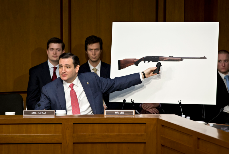 Illustration for article titled Here Are the Senators Who Oppose the Violence Against Women Act